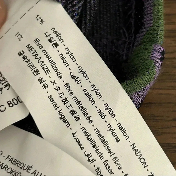 🌟ZARA STRIPED BUTTON Down Twist Front Mini Shirt Dress S  NWOT - Picture 6 of 12